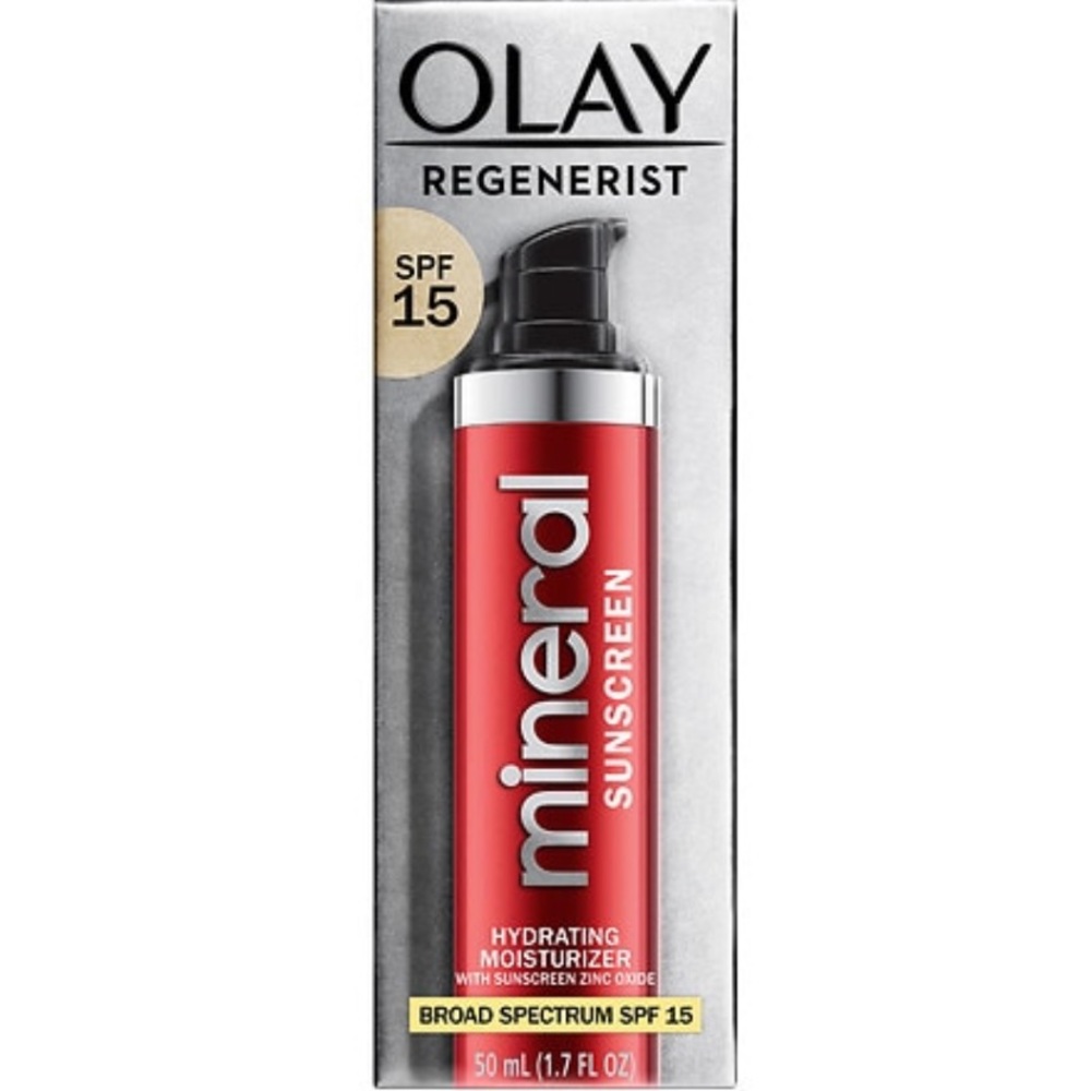 $2🎉CLEARANCE!!🎉Olay Regenerist Hydrating Moisturizer w/ SPF 15